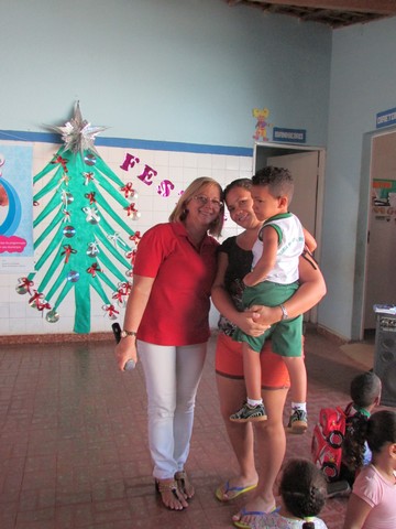 Secretaria Municipal de Educação Realizou Atividades da II Semana do Bebê - Imagem 62