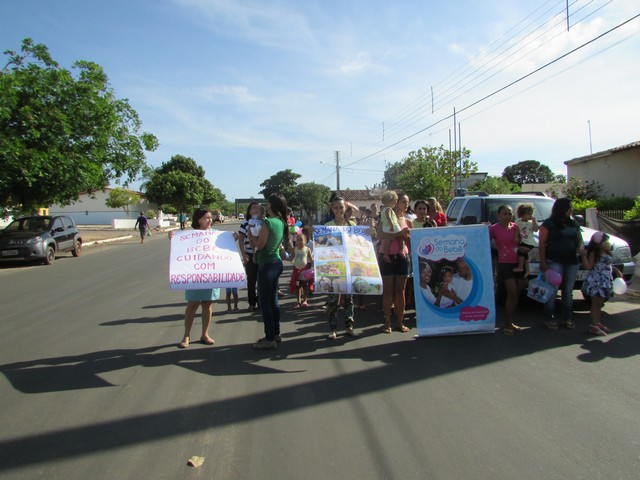 Secretaria Municipal de Educação Realizou Atividades da II Semana do Bebê - Imagem 12