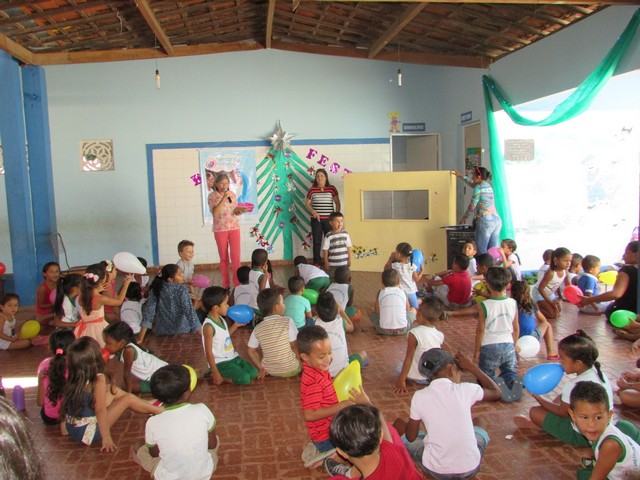 Secretaria Municipal de Educação Realizou Atividades da II Semana do Bebê - Imagem 112