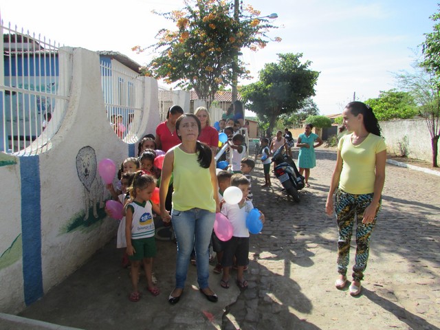 Secretaria Municipal de Educação Realizou Atividades da II Semana do Bebê - Imagem 2