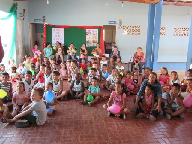 Secretaria Municipal de Educação Realizou Atividades da II Semana do Bebê - Imagem 67