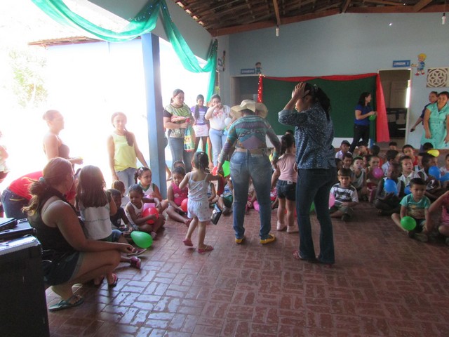 Secretaria Municipal de Educação Realizou Atividades da II Semana do Bebê - Imagem 37