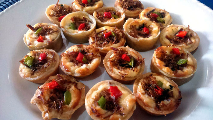 Curso de culinária de Salgados Finos acontece para empreendedores de Oeiras - Imagem 3