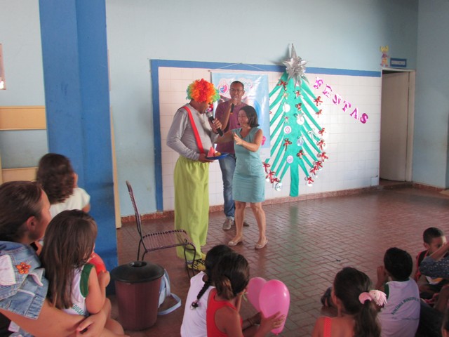 Secretaria Municipal de Educação Realizou Atividades da II Semana do Bebê - Imagem 92