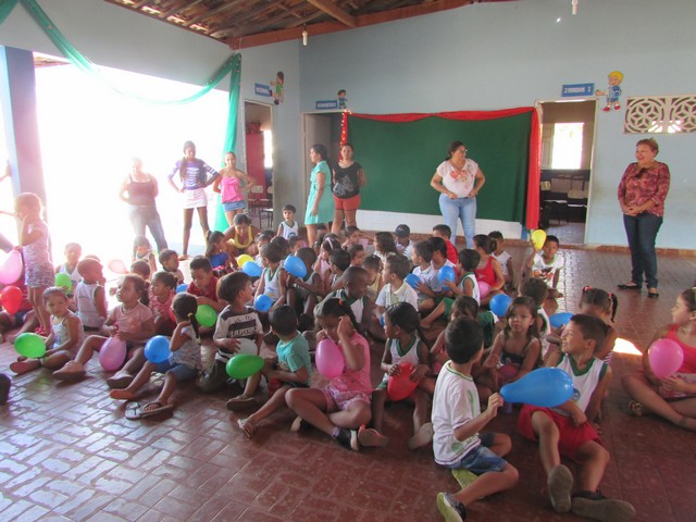Secretaria Municipal de Educação Realizou Atividades da II Semana do Bebê - Imagem 40