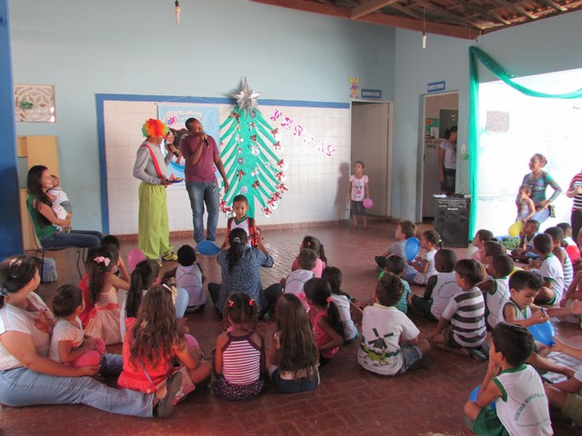 Secretaria Municipal de Educação Realizou Atividades da II Semana do Bebê - Imagem 76