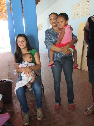 Secretaria Municipal de Educação Realizou Atividades da II Semana do Bebê - Imagem 59