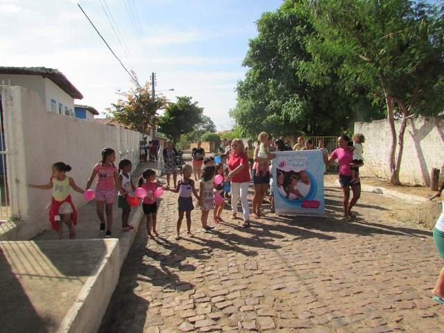 Secretaria Municipal de Educação Realizou Atividades da II Semana do Bebê - Imagem 5