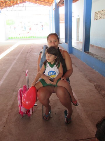 Secretaria Municipal de Educação Realizou Atividades da II Semana do Bebê - Imagem 57