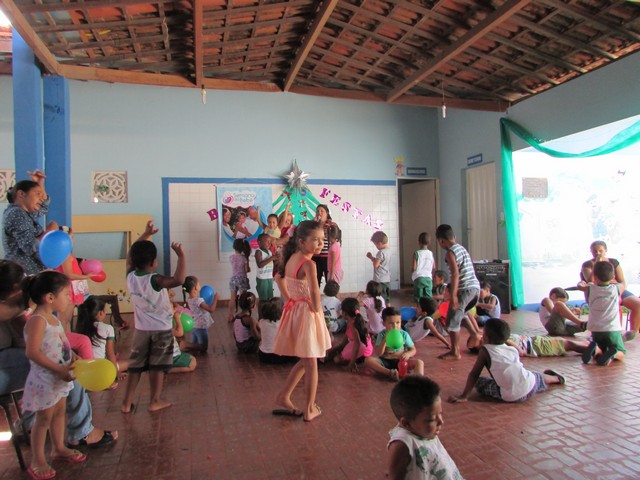 Secretaria Municipal de Educação Realizou Atividades da II Semana do Bebê - Imagem 137