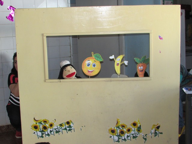 Secretaria Municipal de Educação Realizou Atividades da II Semana do Bebê - Imagem 120