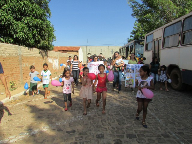Secretaria Municipal de Educação Realizou Atividades da II Semana do Bebê - Imagem 22