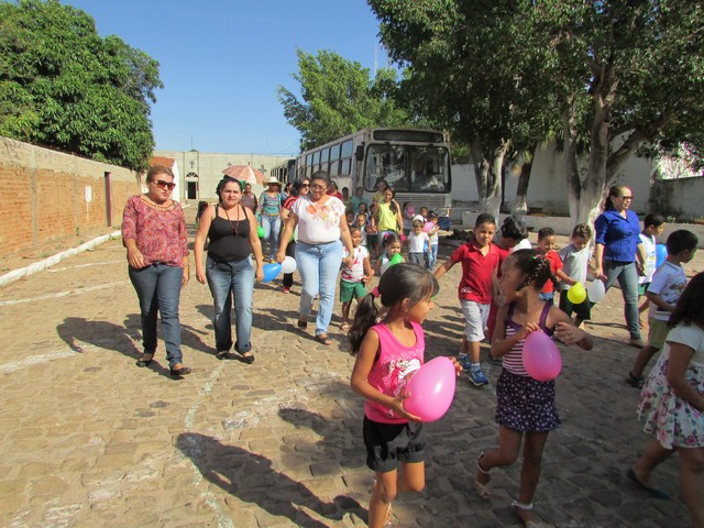 Secretaria Municipal de Educação Realizou Atividades da II Semana do Bebê - Imagem 25