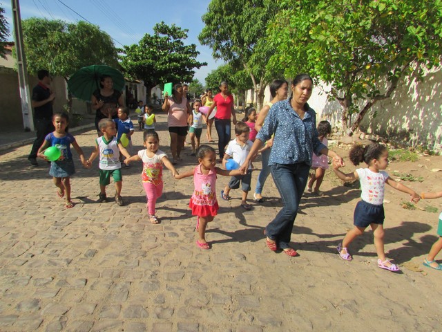 Secretaria Municipal de Educação Realizou Atividades da II Semana do Bebê - Imagem 33