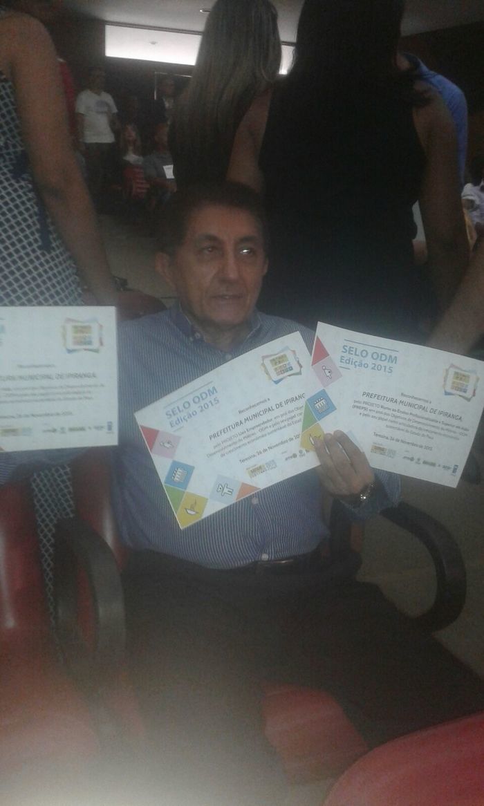 Administração Municipal do Dr. Zé Maria Recebe Mais Três Premiações - Imagem 3