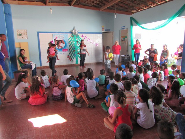 Secretaria Municipal de Educação Realizou Atividades da II Semana do Bebê - Imagem 43