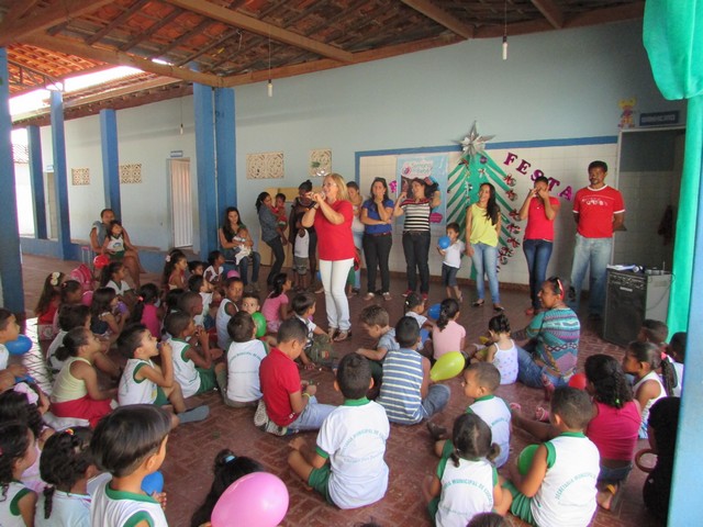 Secretaria Municipal de Educação Realizou Atividades da II Semana do Bebê - Imagem 53