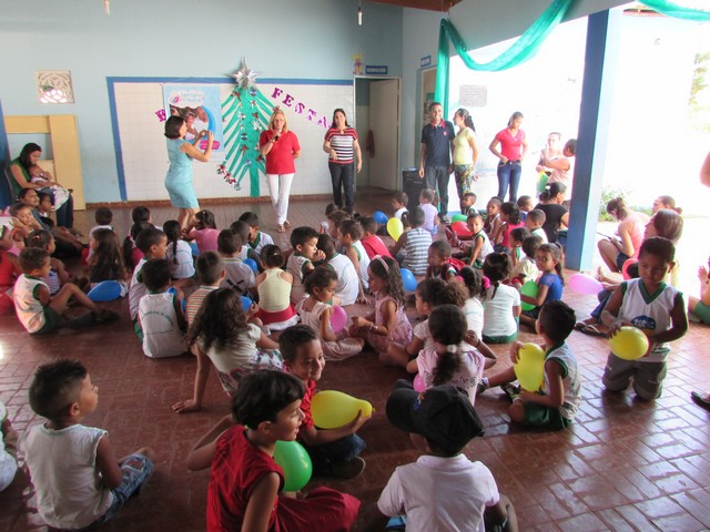 Secretaria Municipal de Educação Realizou Atividades da II Semana do Bebê - Imagem 45