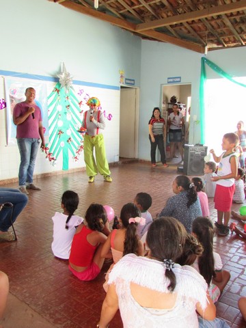Secretaria Municipal de Educação Realizou Atividades da II Semana do Bebê - Imagem 71