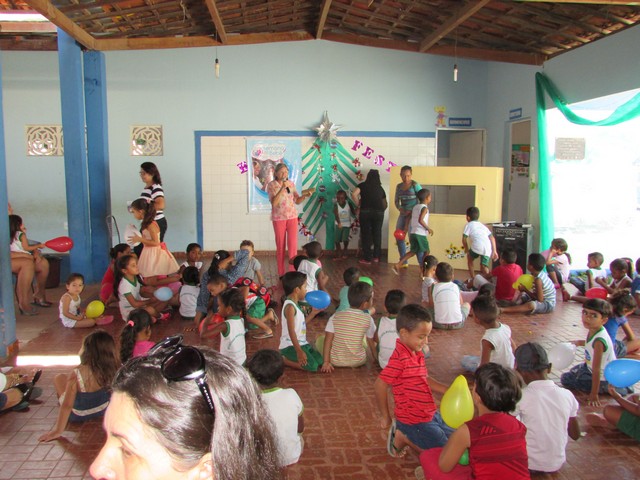 Secretaria Municipal de Educação Realizou Atividades da II Semana do Bebê - Imagem 111