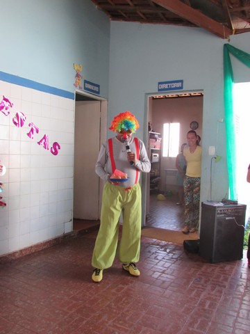 Secretaria Municipal de Educação Realizou Atividades da II Semana do Bebê - Imagem 69