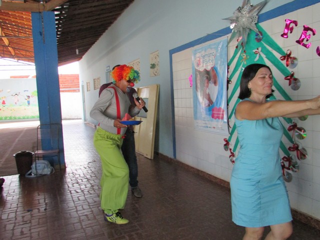 Secretaria Municipal de Educação Realizou Atividades da II Semana do Bebê - Imagem 87