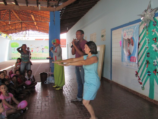 Secretaria Municipal de Educação Realizou Atividades da II Semana do Bebê - Imagem 82