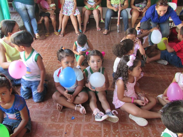 Secretaria Municipal de Educação Realizou Atividades da II Semana do Bebê - Imagem 64