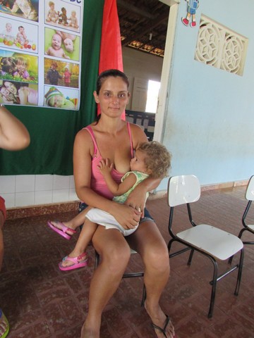 Secretaria Municipal de Educação Realizou Atividades da II Semana do Bebê - Imagem 54