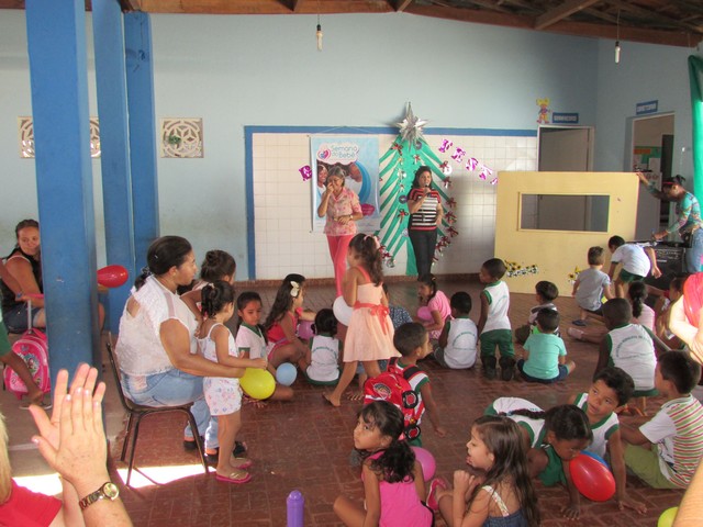 Secretaria Municipal de Educação Realizou Atividades da II Semana do Bebê - Imagem 113