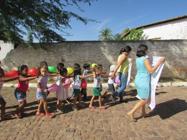Secretaria Municipal de Educação Realizou Atividades da II Semana do Bebê - Imagem 6