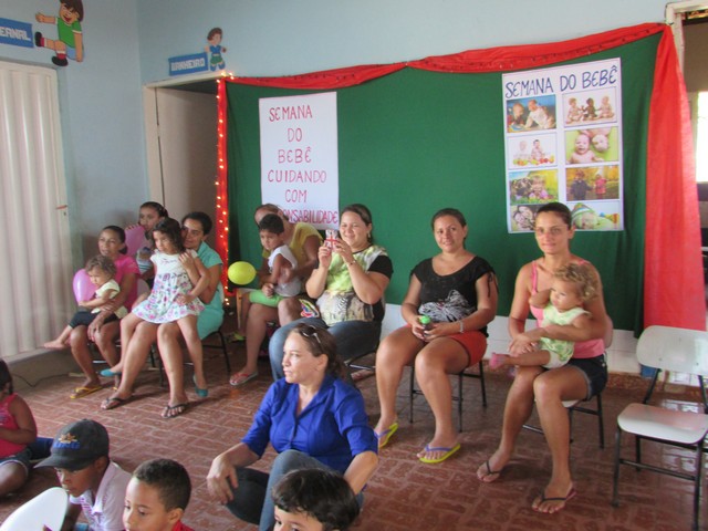 Secretaria Municipal de Educação Realizou Atividades da II Semana do Bebê - Imagem 72