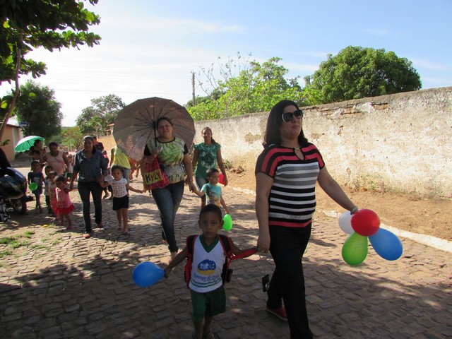 Secretaria Municipal de Educação Realizou Atividades da II Semana do Bebê - Imagem 34