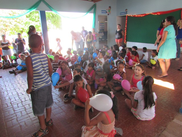 Secretaria Municipal de Educação Realizou Atividades da II Semana do Bebê - Imagem 39