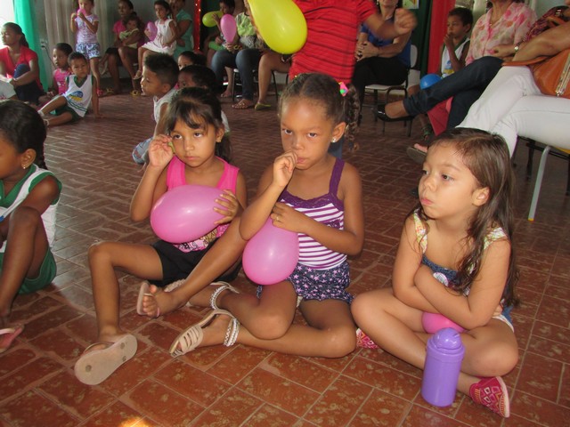 Secretaria Municipal de Educação Realizou Atividades da II Semana do Bebê - Imagem 106