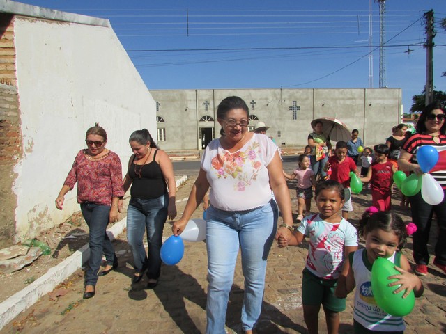 Secretaria Municipal de Educação Realizou Atividades da II Semana do Bebê - Imagem 21