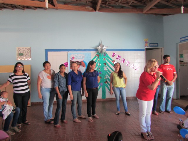 Secretaria Municipal de Educação Realizou Atividades da II Semana do Bebê - Imagem 47