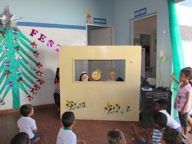 Secretaria Municipal de Educação Realizou Atividades da II Semana do Bebê - Imagem 119