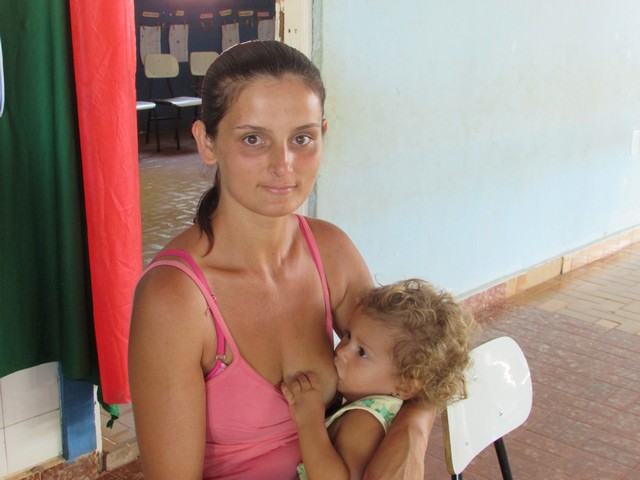 Secretaria Municipal de Educação Realizou Atividades da II Semana do Bebê - Imagem 55