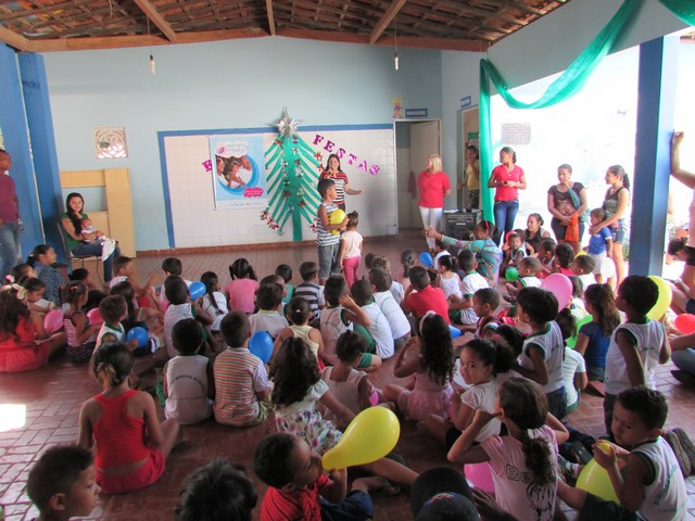 Secretaria Municipal de Educação Realizou Atividades da II Semana do Bebê - Imagem 44