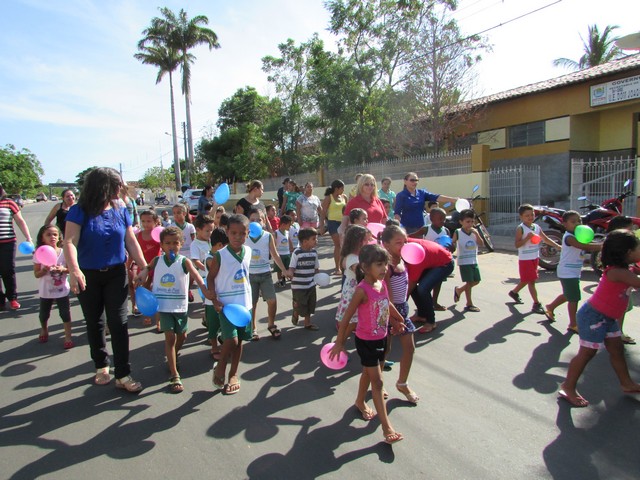 Secretaria Municipal de Educação Realizou Atividades da II Semana do Bebê - Imagem 18