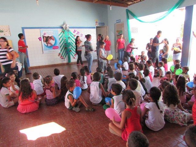 Secretaria Municipal de Educação Realizou Atividades da II Semana do Bebê - Imagem 42