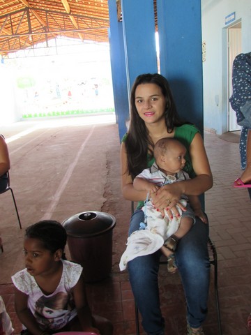 Secretaria Municipal de Educação Realizou Atividades da II Semana do Bebê - Imagem 58