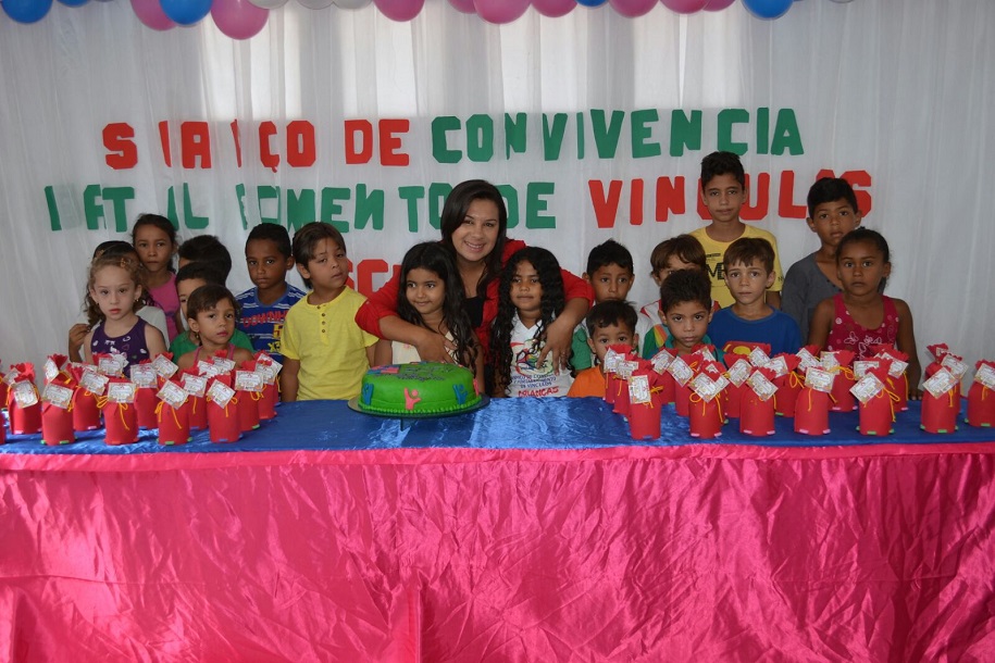 Secretaria Mun. de Assistência Social encerra atividades de mais dois grupos dos SCFV