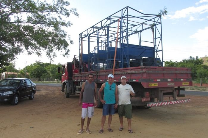 Tudo pronto pra tradicional corrida de cavalos dia 08 de Dezembro em Agricolândia - Imagem 4
