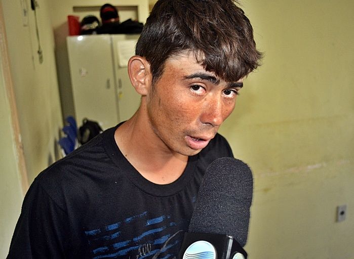 “Matei sem motivos”, diz acusado de assassinar jovem a facadas em Cocal - Imagem 1