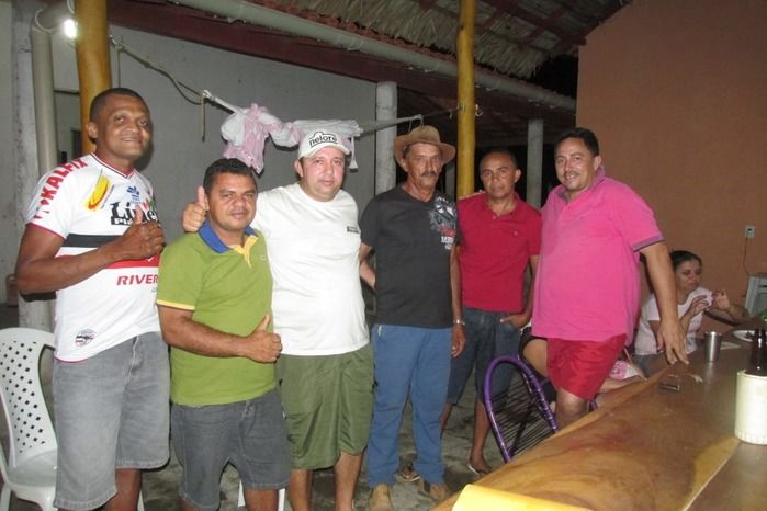 Tudo pronto pra tradicional corrida de cavalos dia 08 de Dezembro em Agricolândia - Imagem 5