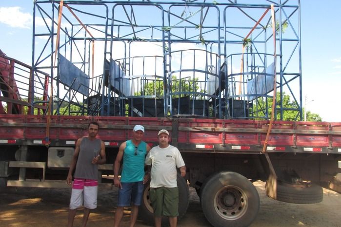 Tudo pronto pra tradicional corrida de cavalos dia 08 de Dezembro em Agricolândia - Imagem 1