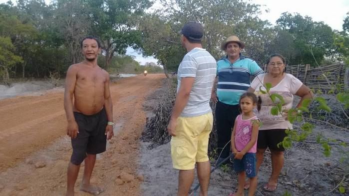 O PROGRESSO CONTINUA: PREFEITO ZÉ RESENDE FAZ INVESTIMENTO HISTÓRICO NA CONSTRUÇÃO E RECUPERAÇÃO DE ESTRADAS VICINAIS EM BOA HORA; AS BH´S - Imagem 9