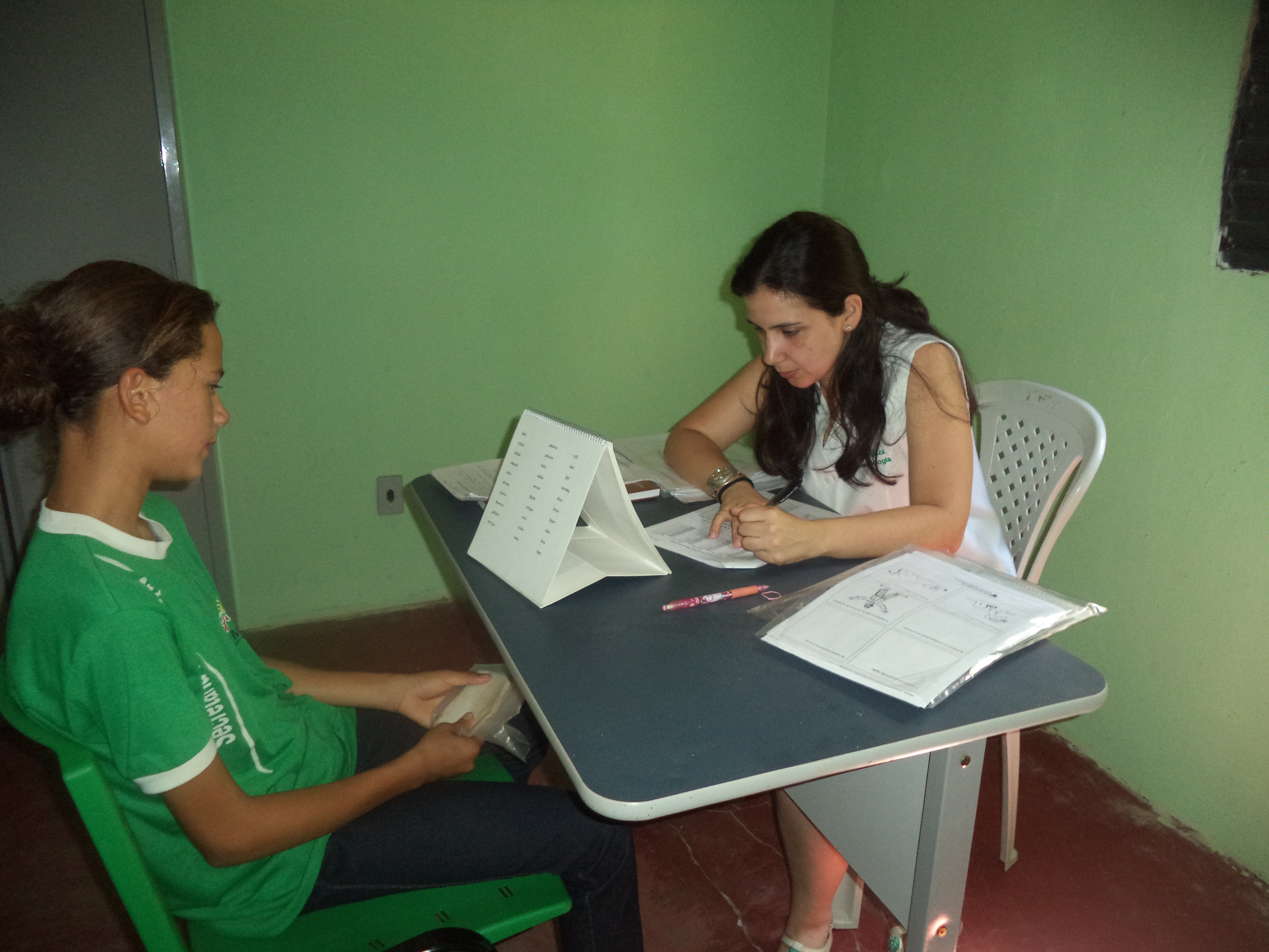 Projeto RTI do Instituto INRI atende Crianças com dificuldade de aprendizagem 